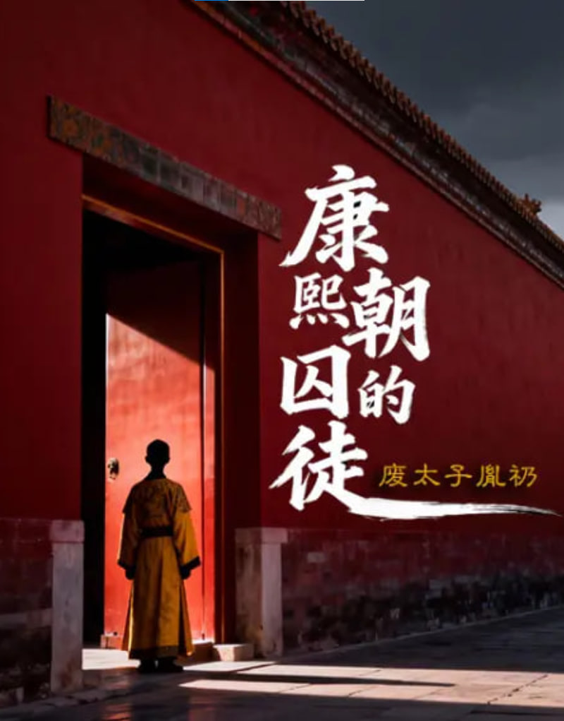 废太子胤礽:康熙朝的“囚徒”