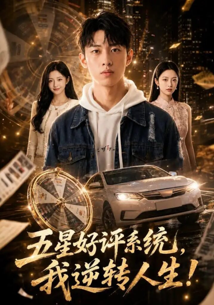 五星好评系统,我逆转人生!