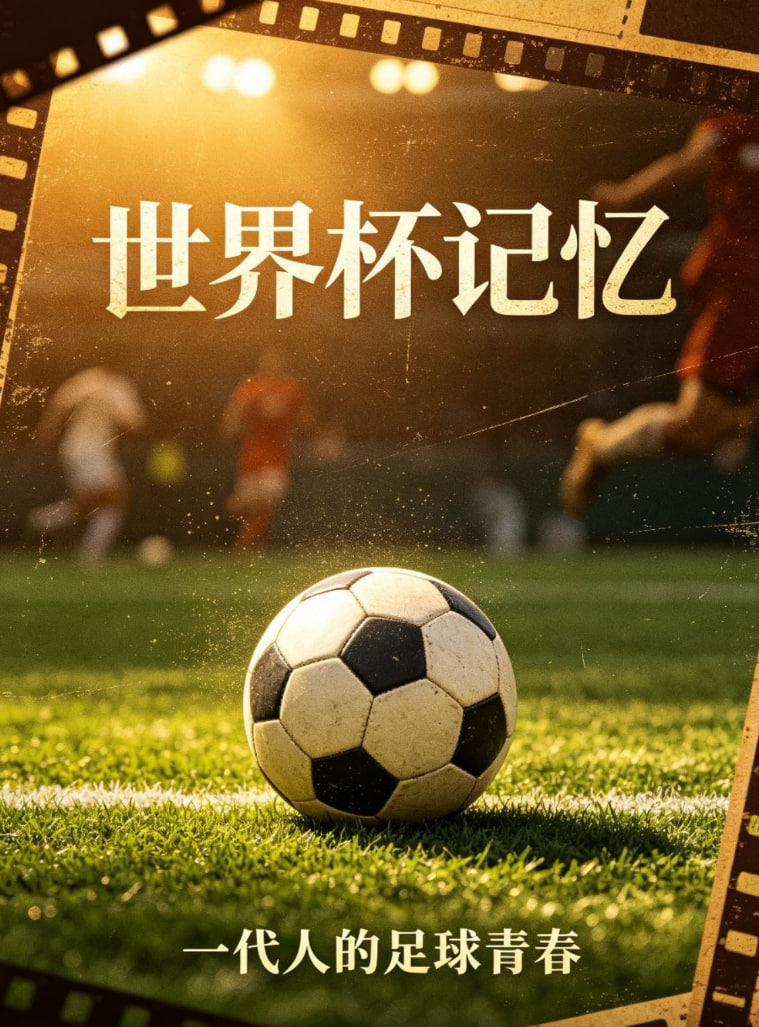 世界杯记忆:巅峰时刻