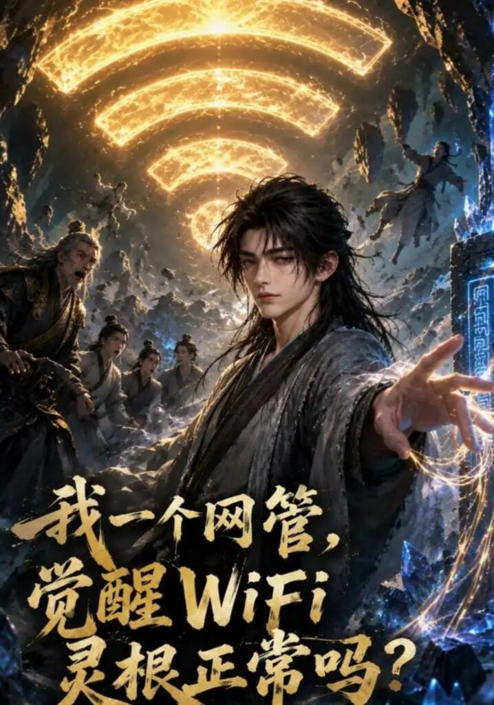 我一个网管,觉醒 WiFi 灵根正常吗?