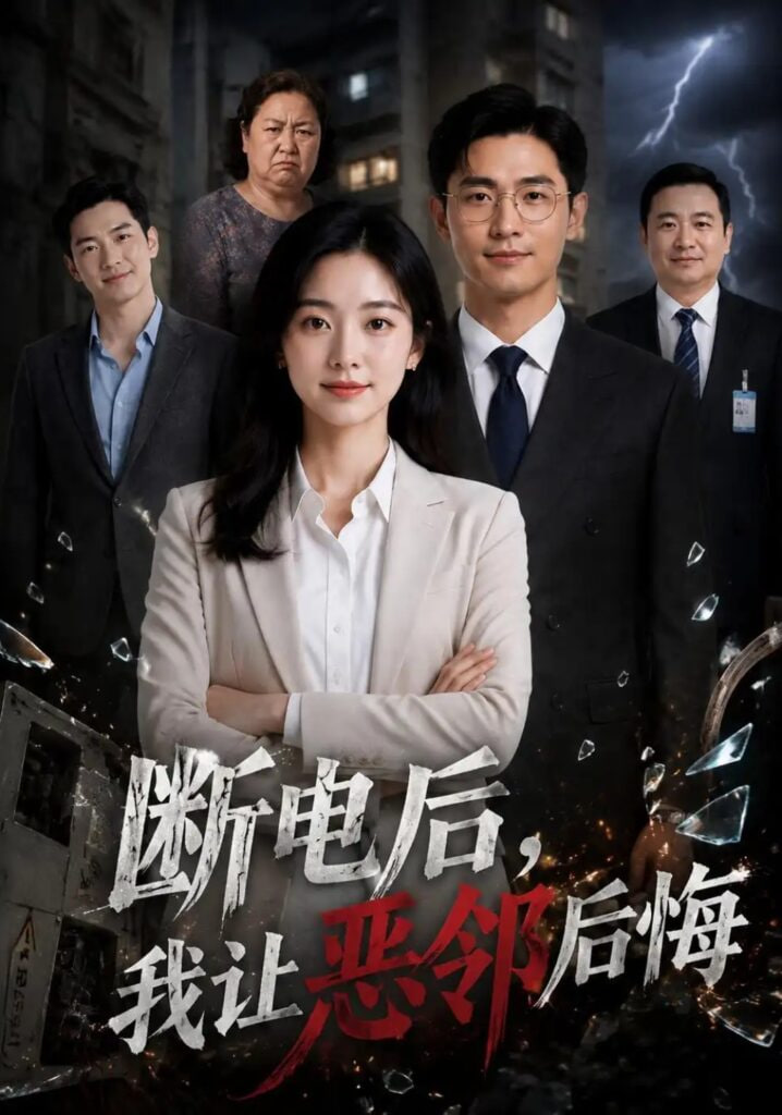 断电后,我让恶邻居后悔