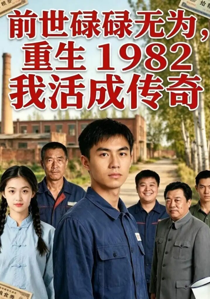 前世碌碌无为,重生 1982 我活成传奇