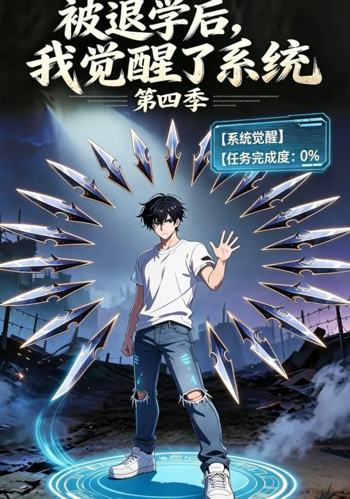 被退学后,我觉醒了系统第四季
