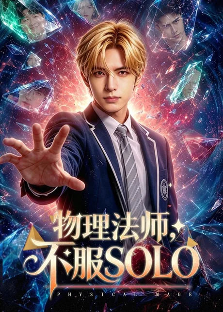 物理法师，不服 SOLO封面图