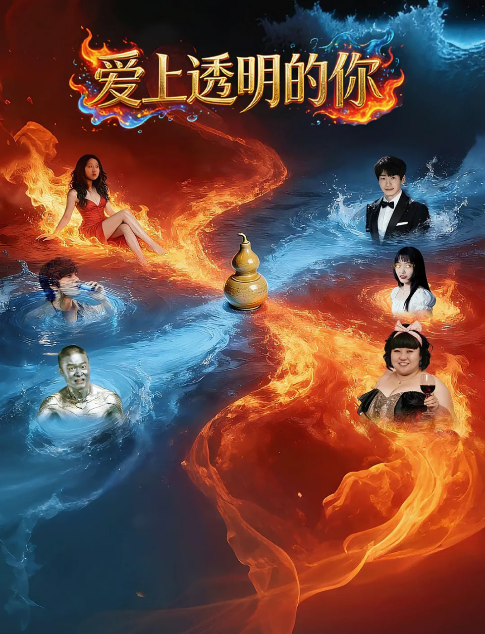 爱上透明的你高清播放