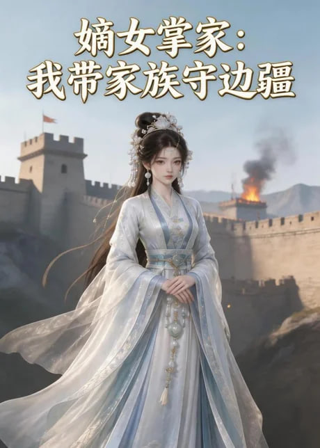 嫡女掌家:我带家族守边疆