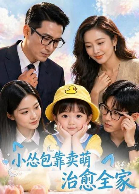 小怂包靠卖萌治愈全家封面图