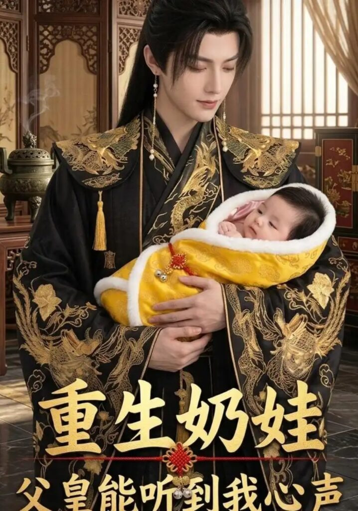 重生奶娃,父皇能听到我心声