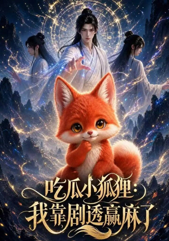 吃瓜小狐狸:我靠剧透赢麻了
