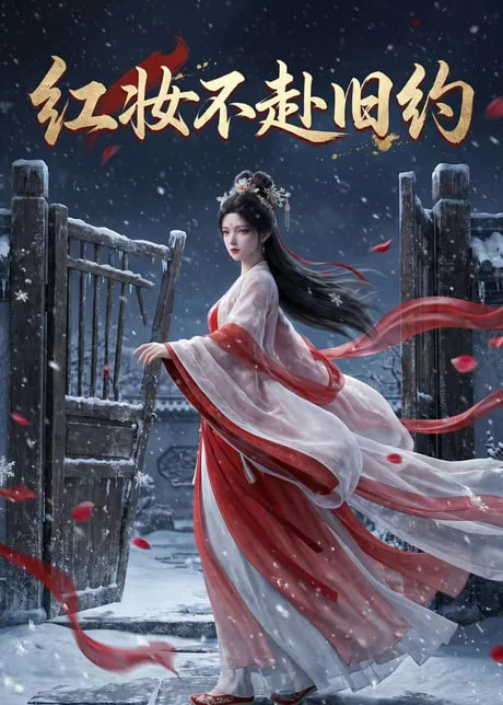 紅妝不赴舊約