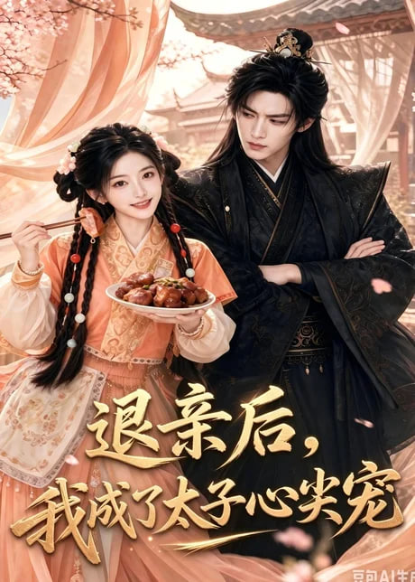 退亲后，我成了太子心尖宠封面图