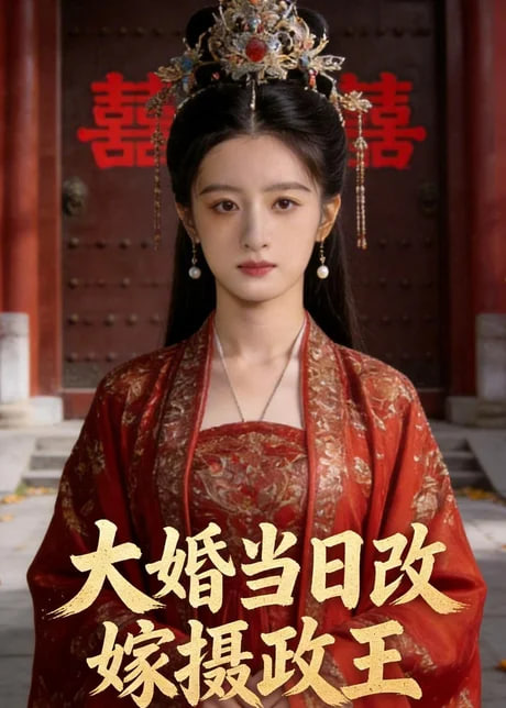 大婚当日改嫁摄政王封面图