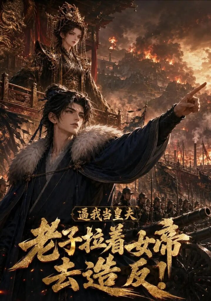 逼我当皇夫老子拉着女帝去造反!