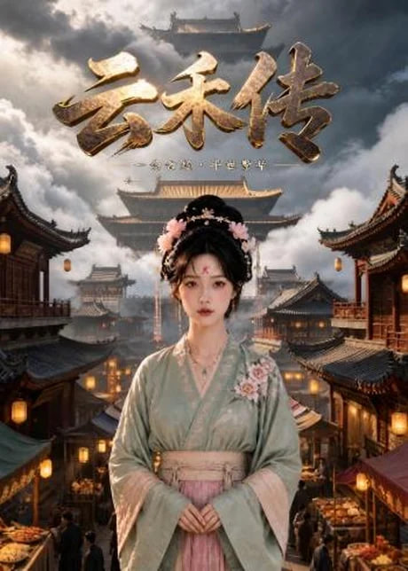 云禾传封面图