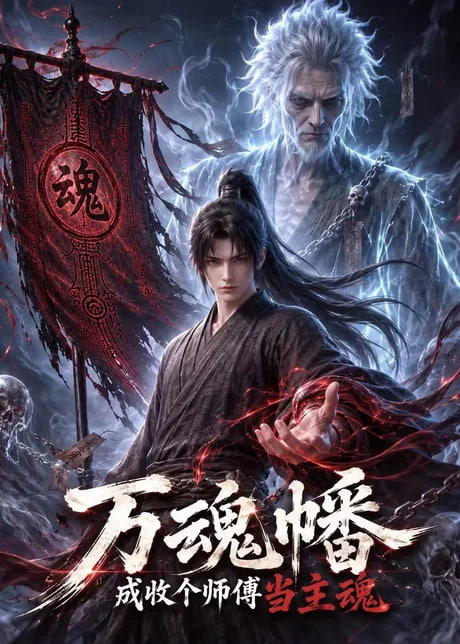 万魂幡成收个师傅当主魂封面图