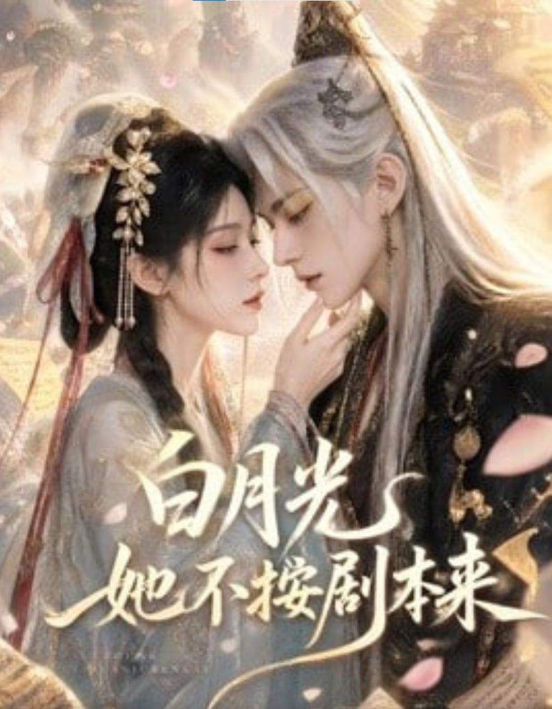 白月光她不按剧本来封面图