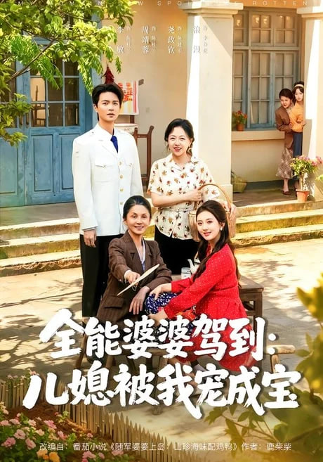 全能婆婆駕到：兒媳被我寵成寶
