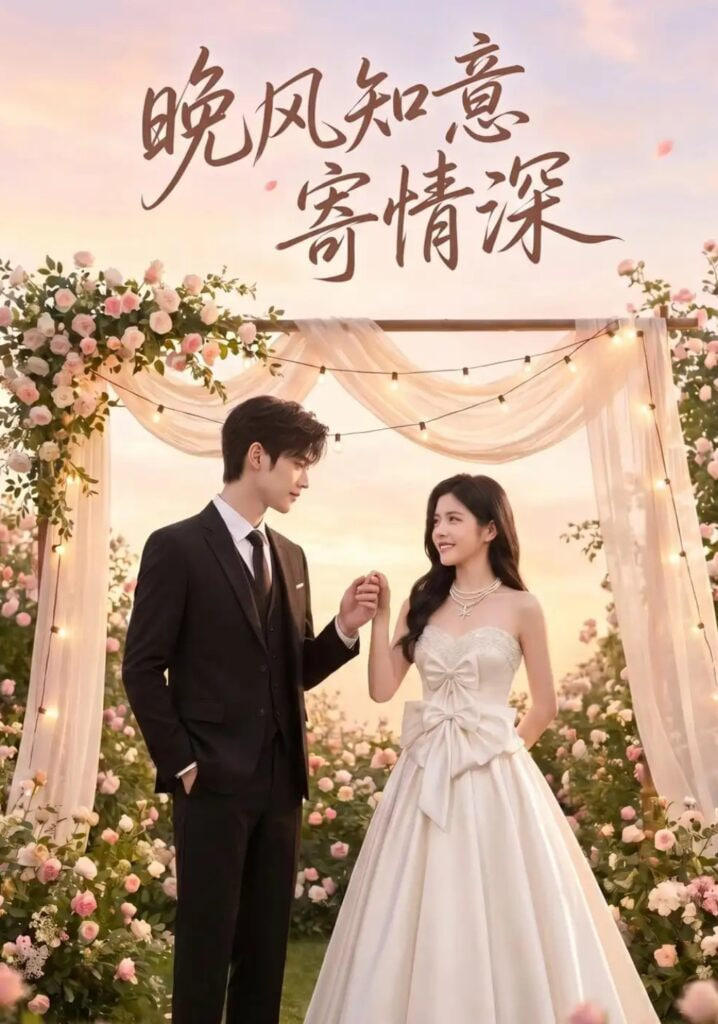 晚風(fēng)知意寄情深
