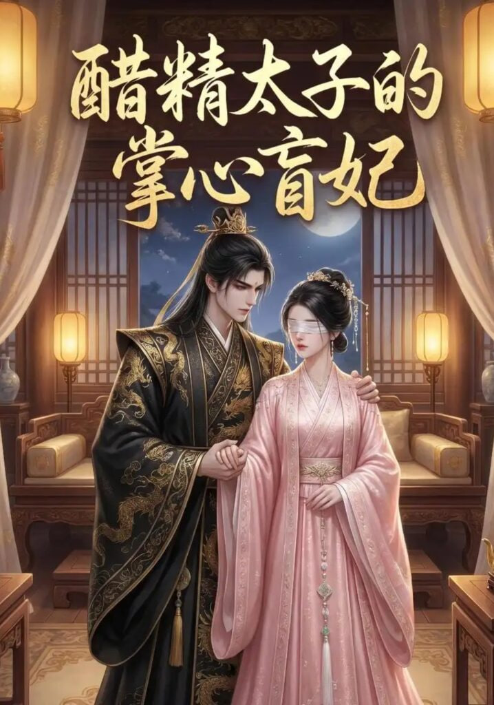 醋精太子的掌心盲妃