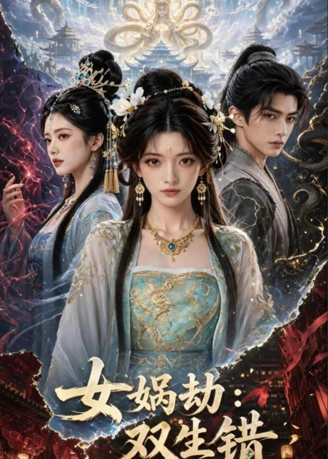 女娲劫：双生错