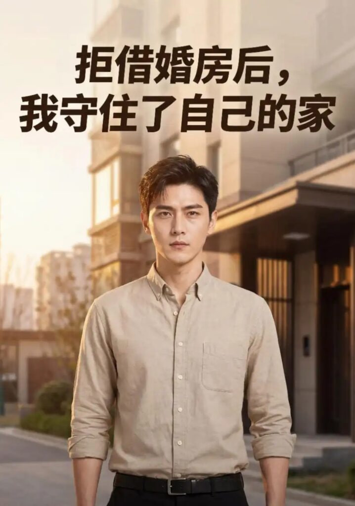 拒借婚房后，我守住了自己的家海报