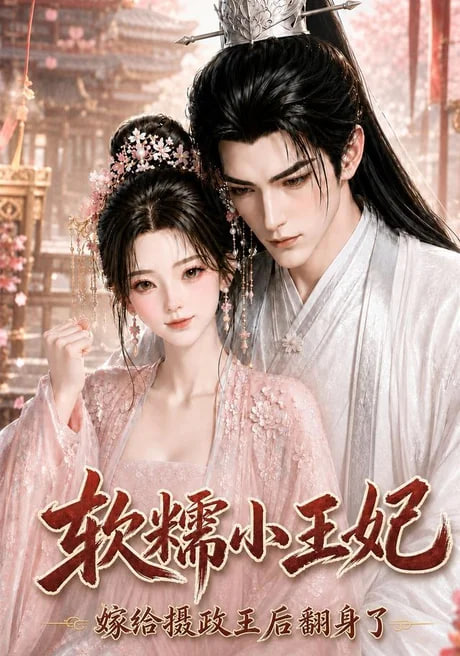 软糯小王妃,嫁给摄政王后翻身了
