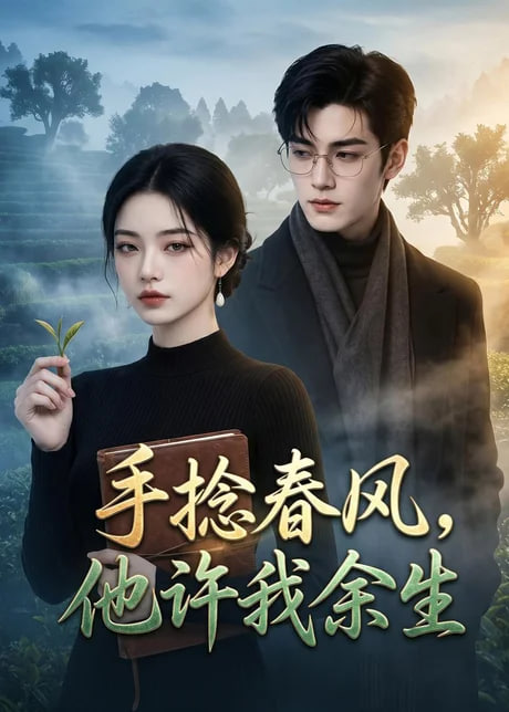 手捻春风，他许我余生封面图
