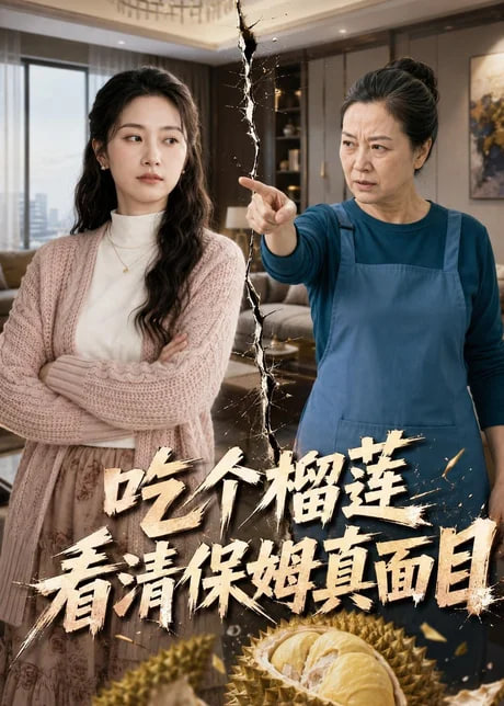 吃个榴莲看清保姆真面目封面图