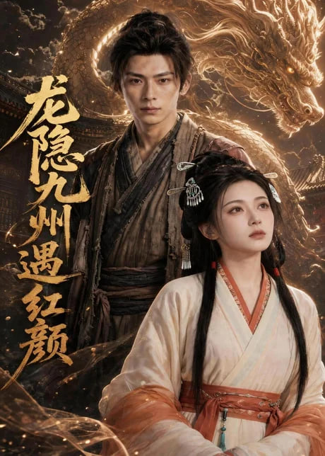 龍隱九州遇紅顏