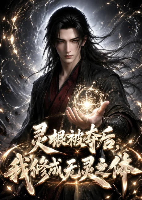 灵根被夺后，我修成无灵之体封面图