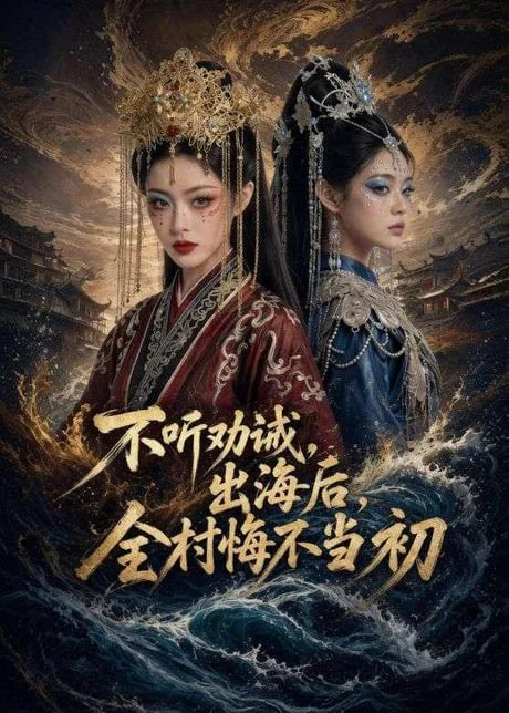 不听劝诫，出海后，全村悔不当初封面图
