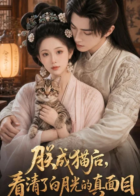 朕成猫后，看清了白月光的真面目封面图