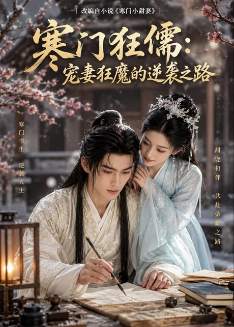 寒门狂儒:宠妻狂魔的逆袭之路