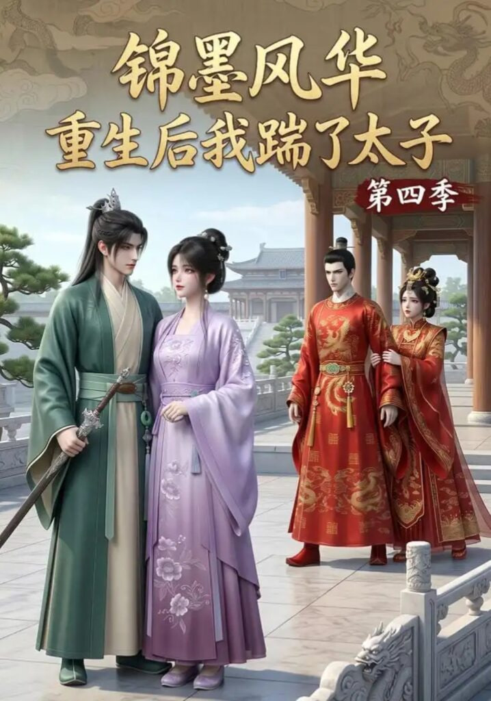 錦墨風(fēng)華：重生后我踹了太子第四季