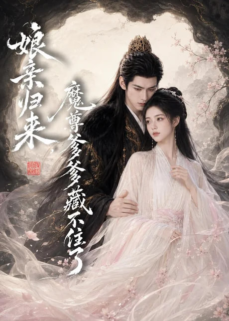 娘亲归来，魔君爹爹藏不住了海报