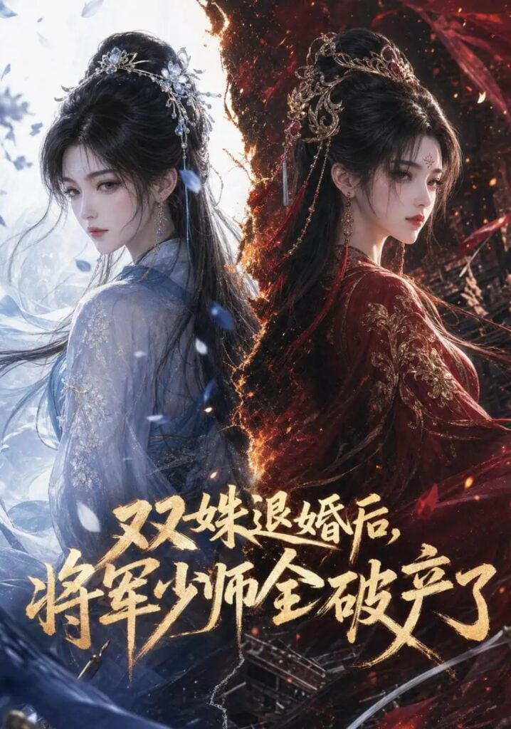 双姝退婚后，将军少师全破产了
