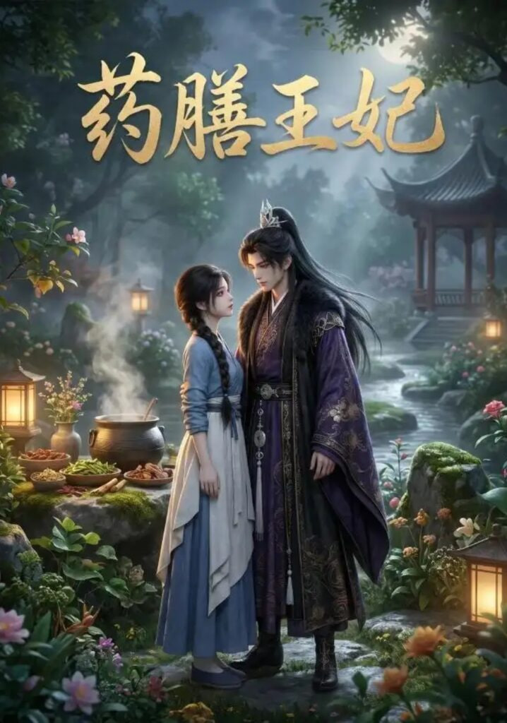 药膳王妃