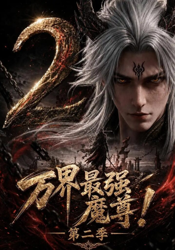 万界最强魔尊!第二季