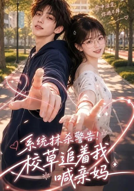 系统抹杀警告！校草追着我喊亲妈