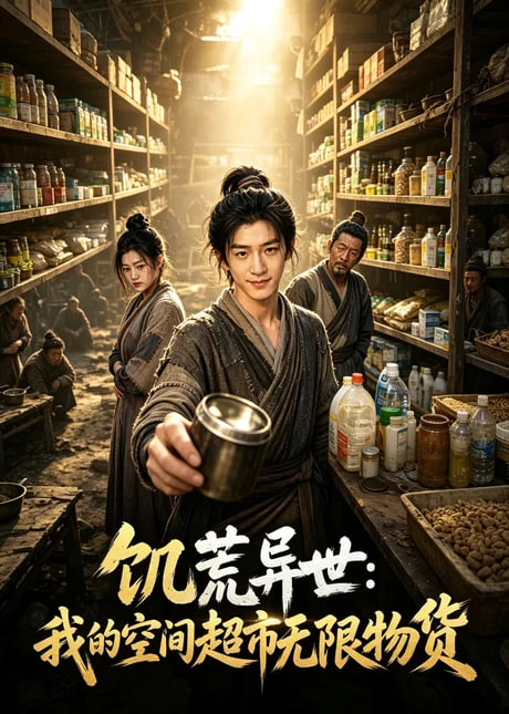 饥荒异世：我的空间超市无限物资高清播放