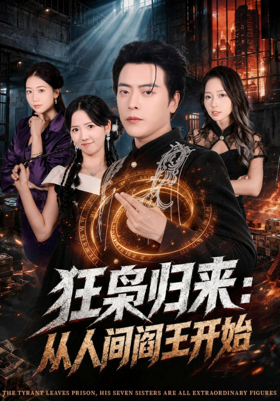 狂枭归来：从人间阎王开始