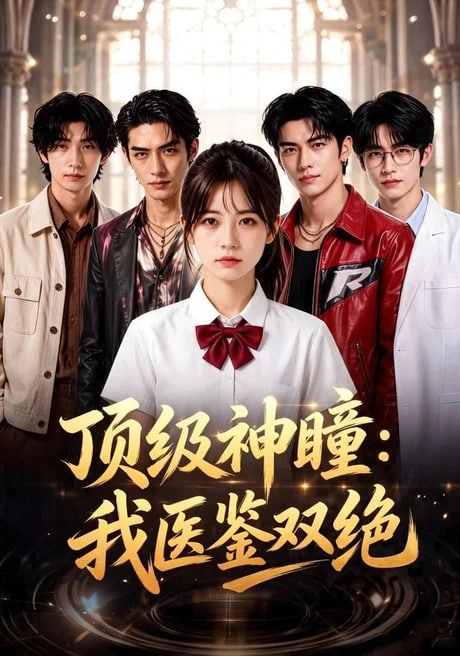 顶级神瞳：我医鉴双绝高清播放