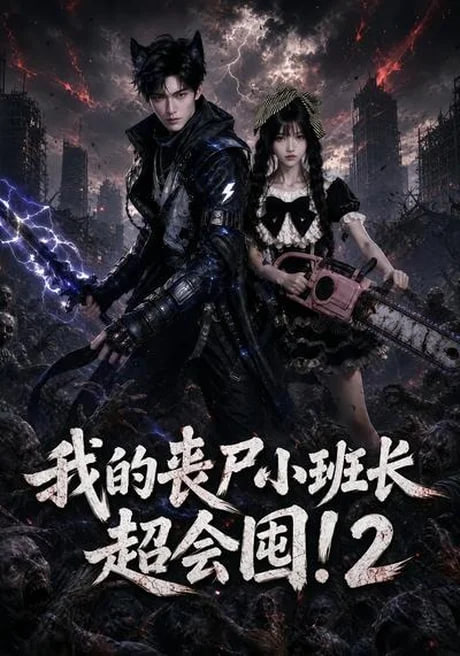 我的丧尸小班长超会囤!2