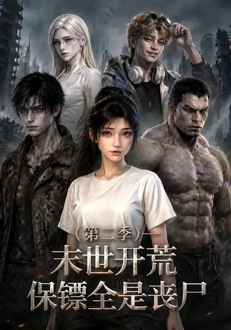 末世开荒，保镖全是丧尸第二季在线观看