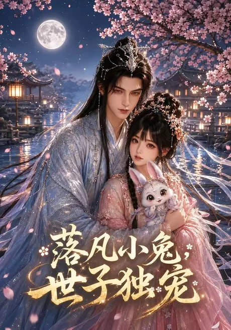 落凡小兔，世子独宠高清播放