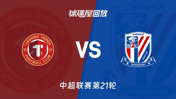 辽宁铁人楠波湾vs上海申花 20260802海报