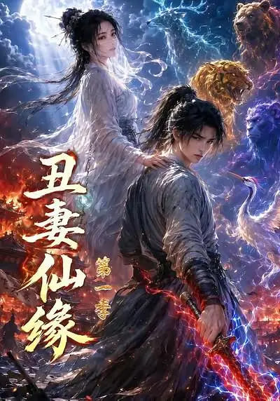 丑妻仙缘海报