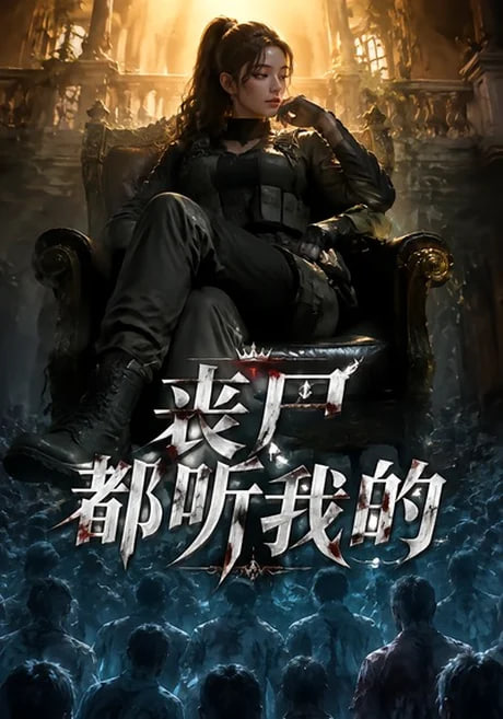 丧尸都听我的高清播放