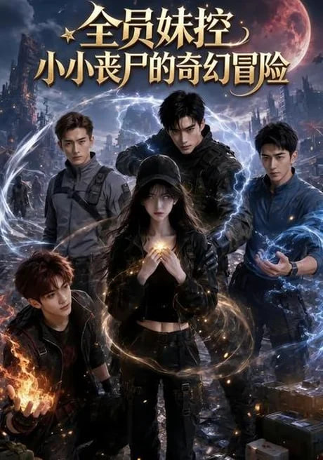 全员妹控:小小丧尸的奇幻冒险