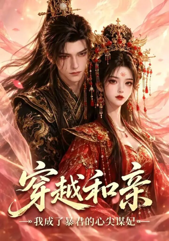 穿越和亲，我成了暴君的心尖谋妃